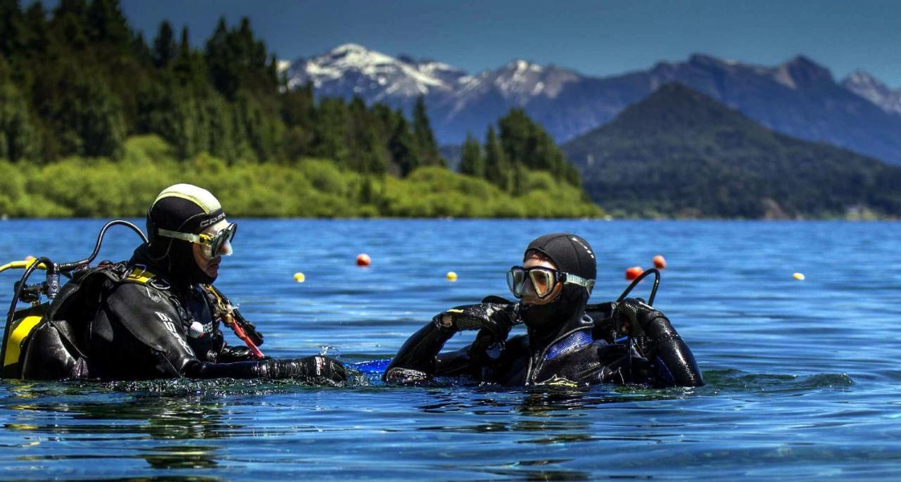 Punto Bariloche 아파트 외부 사진