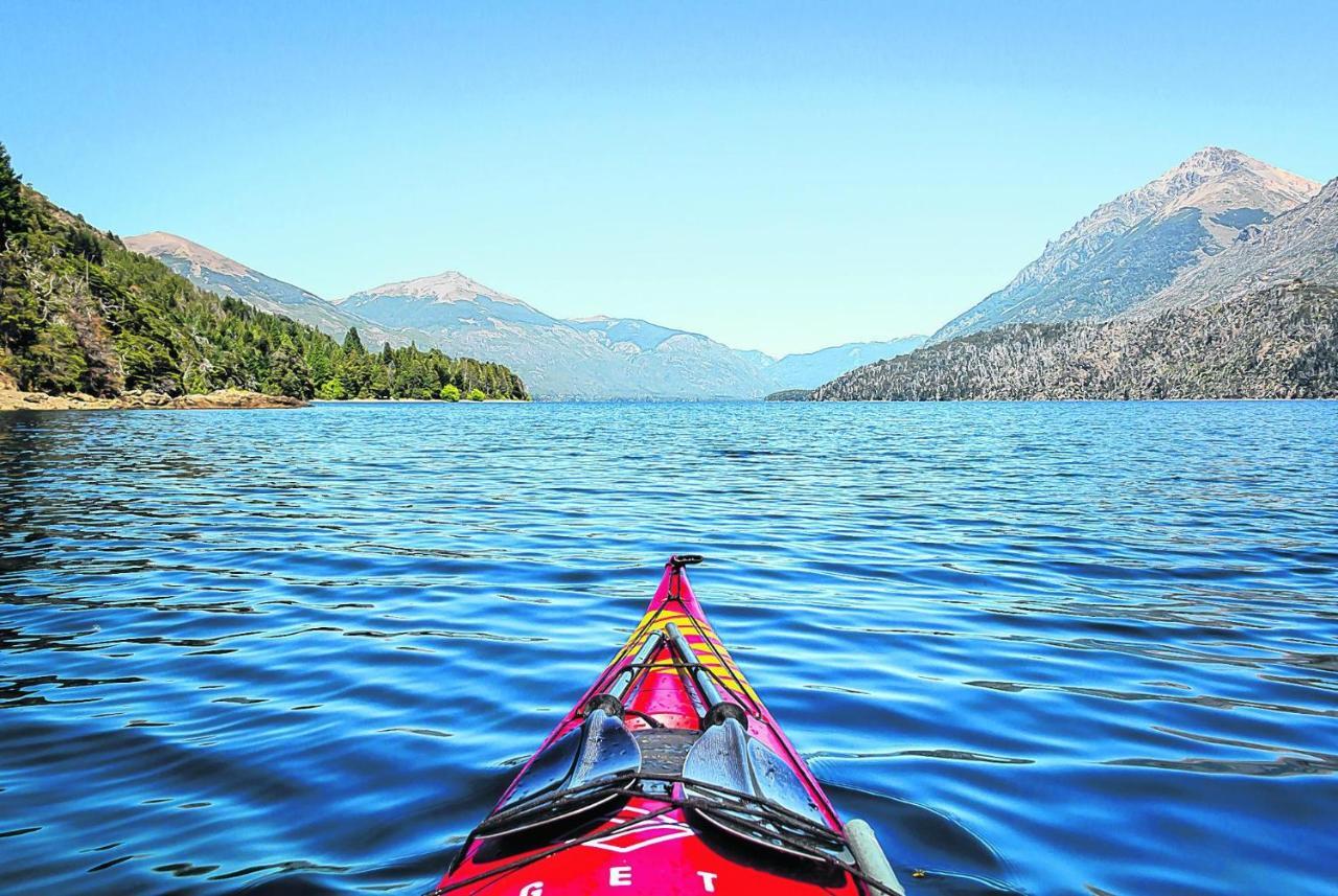 Punto Bariloche 아파트 외부 사진